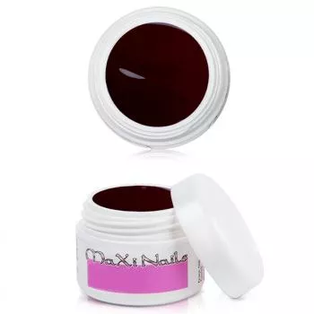 Farbgel Deep Burgundy